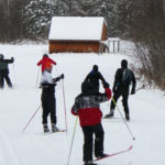 12-14-13 Group heading out