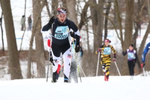 Mens champion Matt Liebsch