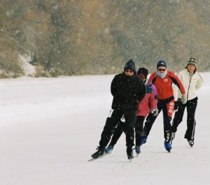 Bemidji Marathon - Photo: Lisa Sjogren