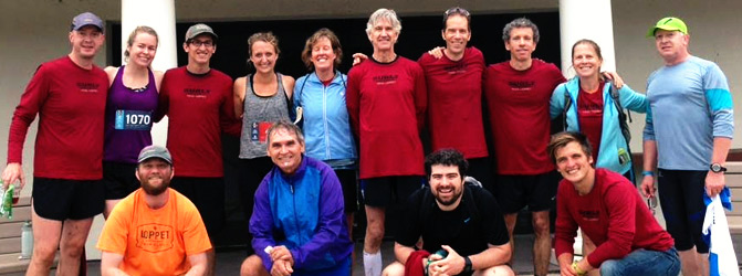 Loppet Run Club