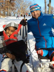 Adaptive Ski Lessons