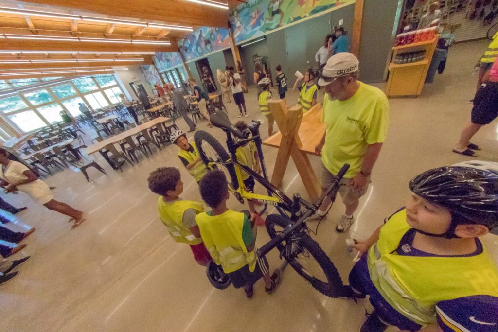 Trailhead Adventure Shop