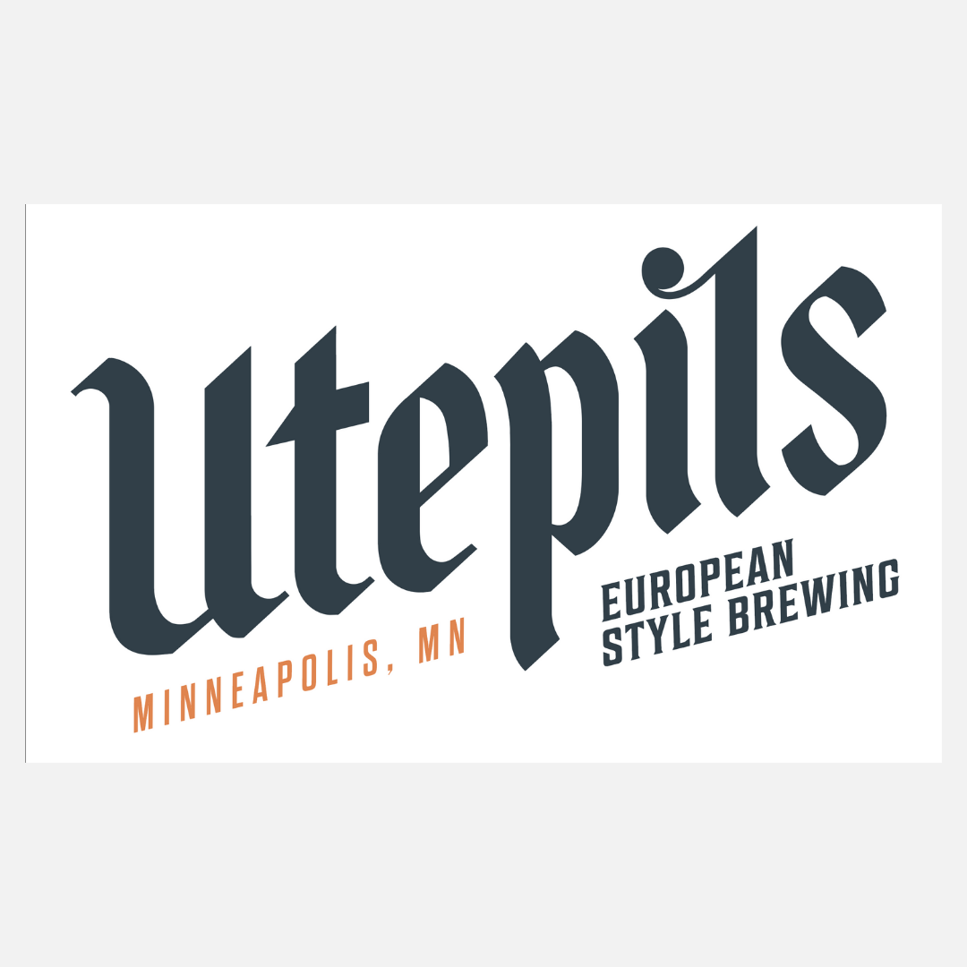 Official Beer Partner: Utepils Brewing