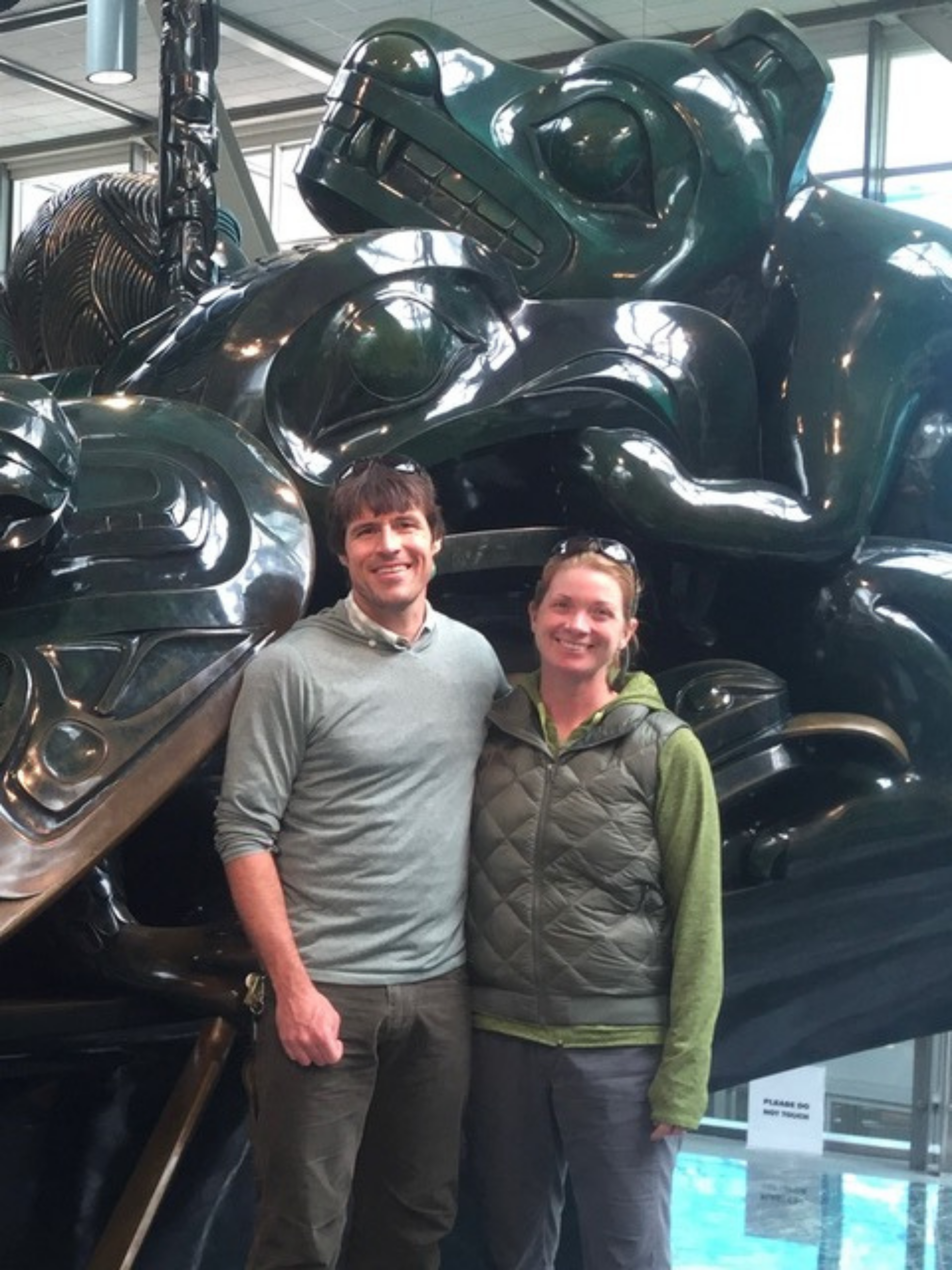 Anna Peterson & Ryan Atwell - NatureWerks'